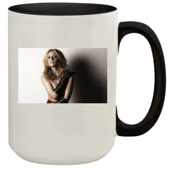 Sarah Michelle Gellar 15oz Colored Inner & Handle Mug