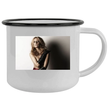 Sarah Michelle Gellar Camping Mug