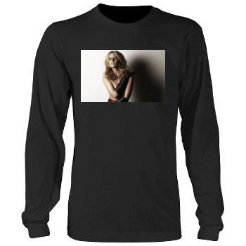 Sarah Michelle Gellar Men's Heavy Long Sleeve TShirt