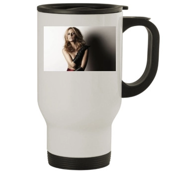 Sarah Michelle Gellar Stainless Steel Travel Mug