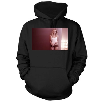 Sarah Michelle Gellar Mens Pullover Hoodie Sweatshirt