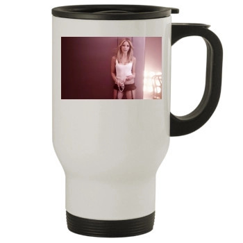 Sarah Michelle Gellar Stainless Steel Travel Mug