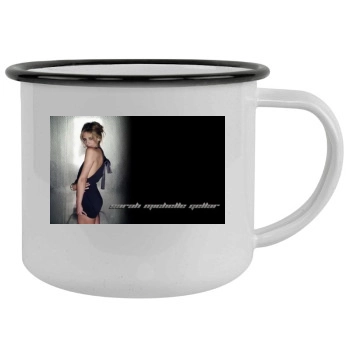 Sarah Michelle Gellar Camping Mug