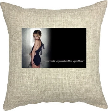 Sarah Michelle Gellar Pillow