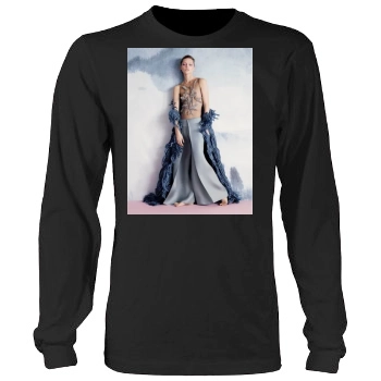 Sasha Pivovarova Men's Heavy Long Sleeve TShirt