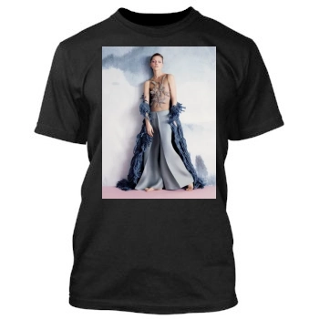 Sasha Pivovarova Men's TShirt