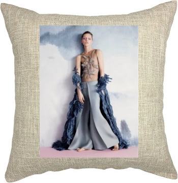 Sasha Pivovarova Pillow