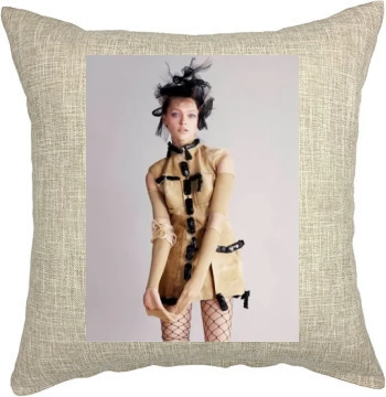 Sasha Pivovarova Pillow