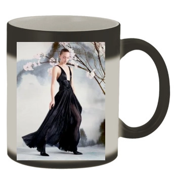 Sasha Pivovarova Color Changing Mug