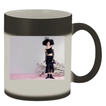 Sasha Pivovarova Color Changing Mug