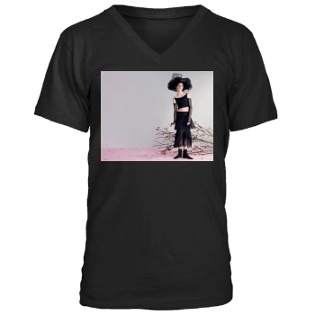 Sasha Pivovarova Men's V-Neck T-Shirt