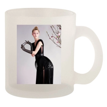 Sasha Pivovarova 10oz Frosted Mug