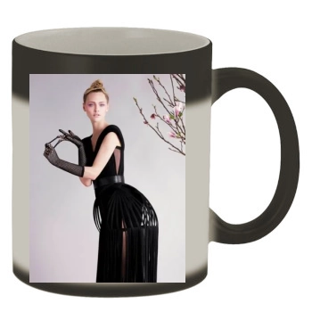 Sasha Pivovarova Color Changing Mug