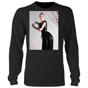 Sasha Pivovarova Men's Heavy Long Sleeve TShirt