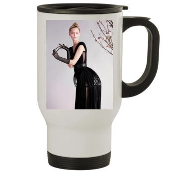 Sasha Pivovarova Stainless Steel Travel Mug