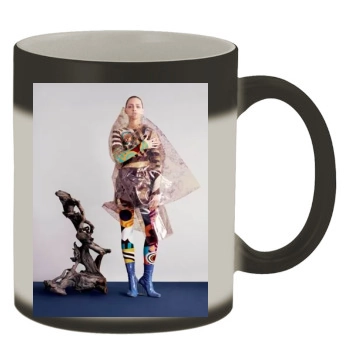 Sasha Pivovarova Color Changing Mug