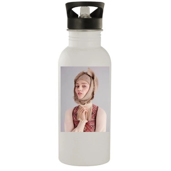 Sasha Pivovarova Stainless Steel Water Bottle