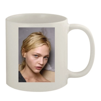 Sasha Pivovarova 11oz White Mug