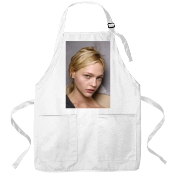 Sasha Pivovarova Apron