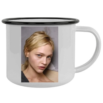 Sasha Pivovarova Camping Mug