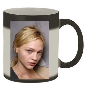 Sasha Pivovarova Color Changing Mug