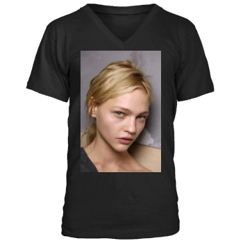 Sasha Pivovarova Men's V-Neck T-Shirt