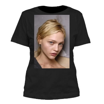 Sasha Pivovarova Women's Cut T-Shirt