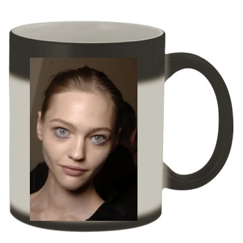 Sasha Pivovarova Color Changing Mug