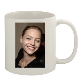 Sasha Pivovarova 11oz White Mug