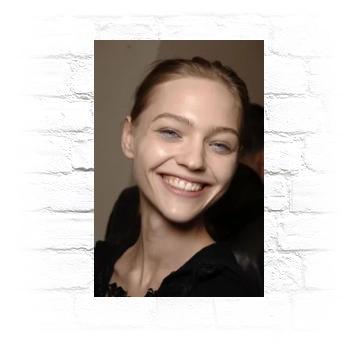 Sasha Pivovarova Metal Wall Art