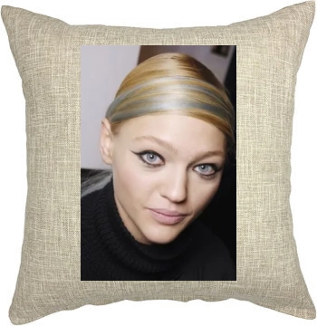 Sasha Pivovarova Pillow