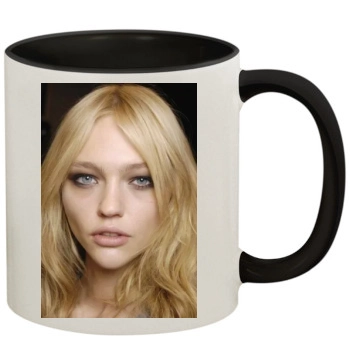 Sasha Pivovarova 11oz Colored Inner & Handle Mug