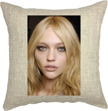 Sasha Pivovarova Pillow