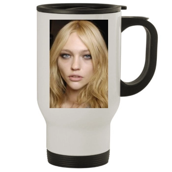 Sasha Pivovarova Stainless Steel Travel Mug