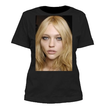 Sasha Pivovarova Women's Cut T-Shirt