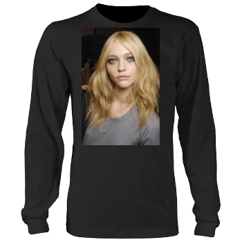 Sasha Pivovarova Men's Heavy Long Sleeve TShirt