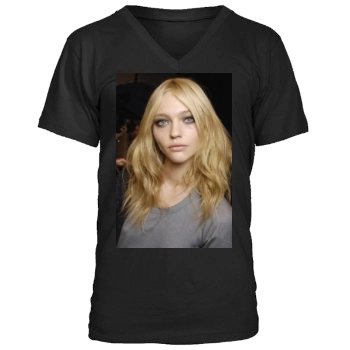 Sasha Pivovarova Men's V-Neck T-Shirt