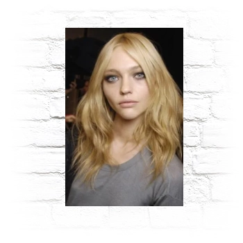 Sasha Pivovarova Metal Wall Art