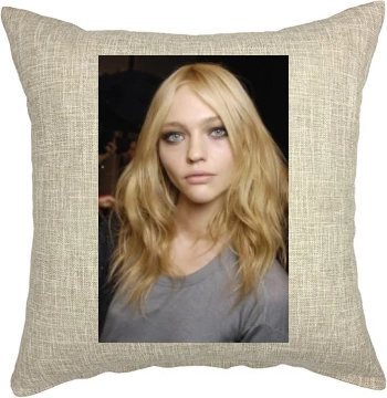 Sasha Pivovarova Pillow