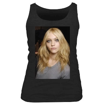 Sasha Pivovarova Women's Tank Top