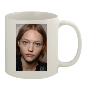 Sasha Pivovarova 11oz White Mug