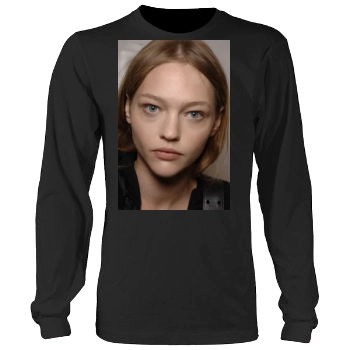 Sasha Pivovarova Men's Heavy Long Sleeve TShirt