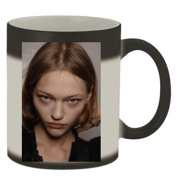 Sasha Pivovarova Color Changing Mug