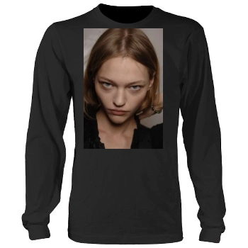 Sasha Pivovarova Men's Heavy Long Sleeve TShirt