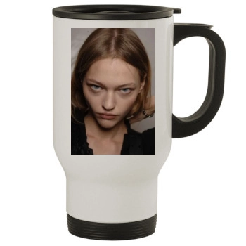 Sasha Pivovarova Stainless Steel Travel Mug