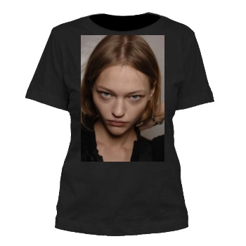 Sasha Pivovarova Women's Cut T-Shirt