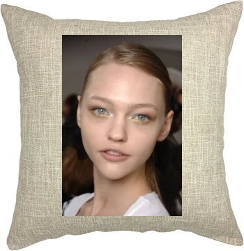 Sasha Pivovarova Pillow