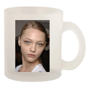 Sasha Pivovarova 10oz Frosted Mug