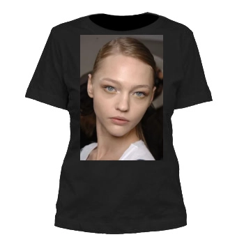 Sasha Pivovarova Women's Cut T-Shirt