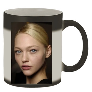 Sasha Pivovarova Color Changing Mug